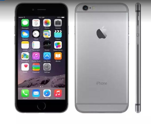  iPhone từng được giả định dùng bàn phím piano hoặc bàn phím graffiti