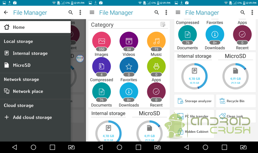 Top 10 ứng dụng quản lý file tốt trên Android Top 10 ứng dụng quản lý file tốt trên Android