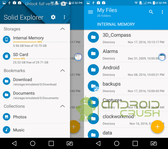 Top 10 ứng dụng quản lý file tốt trên Android Top 10 ứng dụng quản lý file tốt trên Android