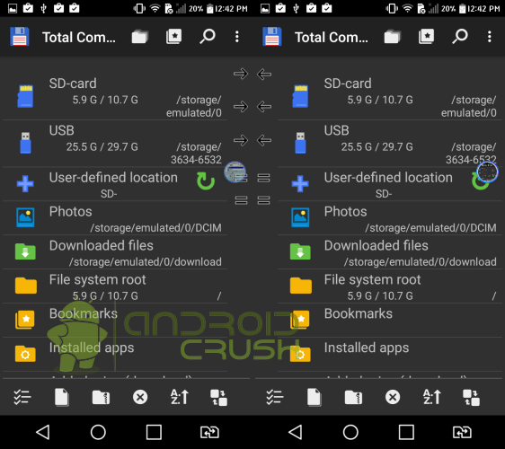 Top 10 ứng dụng quản lý file tốt trên Android Top 10 ứng dụng quản lý file tốt trên Android