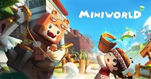 Cách đổi ngôn ngữ tiếng Việt trên Mini World Block Art