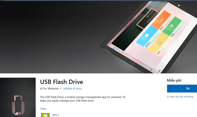 USB Flash Drive