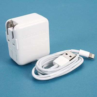 Sử dụng các củ sạc thông minh bên thứ 3