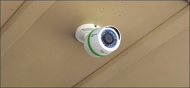 Camera có dây: Đáng tin cậy hơn