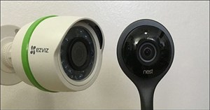 Camera giám sát: Nên mua loại có dây hay Wi-Fi?