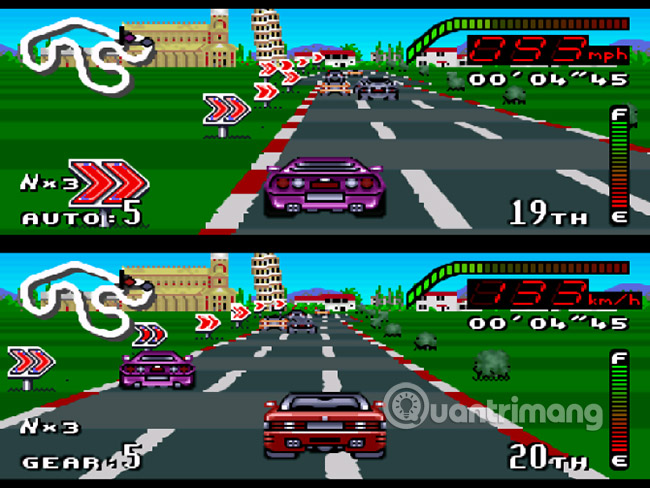 Xây dựng một máy chơi game Retro