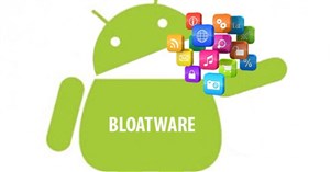 Cách gỡ Bloatware trên Android không cần truy cập root