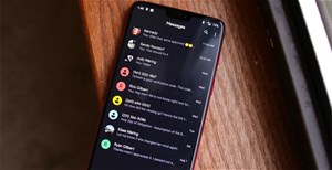 Google xóa tính năng Dark Mode khỏi Android Messages chỉ sau vài ngày ra mắt