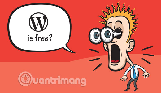 WordPress miễn phí