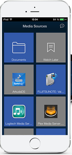 Ứng dụng MC Player