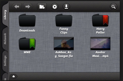 Ứng dụng PlayerXtreme
