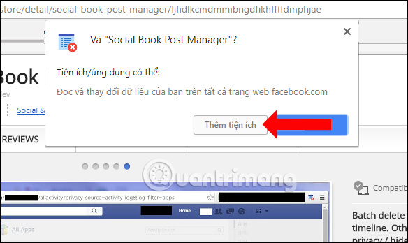 Facebook Post Manager