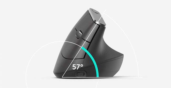 MX Vertical giúp giảm đau mỏi cổ tay