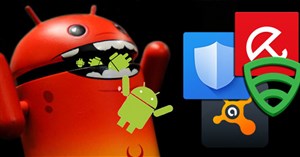 5 loại malware trên Android