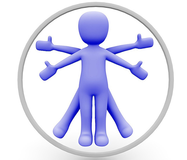 Ánh sáng xanh lam và cơ thể