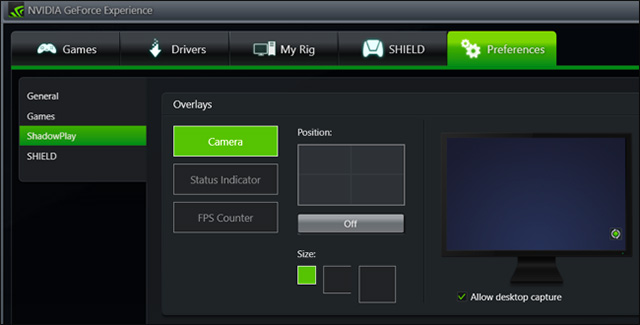 Ghi lại các game OpenGL
