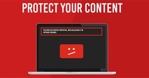 Cách đăng ký bản quyền video trên YouTube