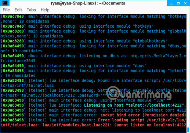 Thiết lập chính xác