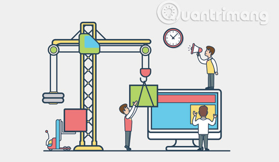 Tìm nhà phát triển phù hợp