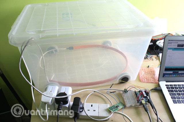 10 dự án Arduino tuyệt vời cho người mới bắt đầu