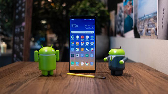 Nối tiếp Note 9, hy vọng Note 10 sẽ có nhiều cải thiện đáng kể hơn