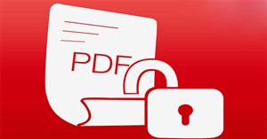 Cách gỡ bỏ mật khẩu file PDF