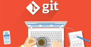 Hoạt động Update trong Git
