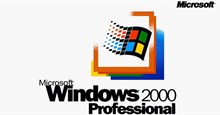 Mời trải nghiệm Windows 2000 trên trình duyệt web