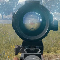 Cách ngắm Kar98, M24 hạ mục tiêu di chuyển trong PUBG