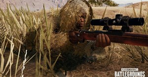 Cách ngắm Kar98, M24 hạ mục tiêu di chuyển trong PUBG