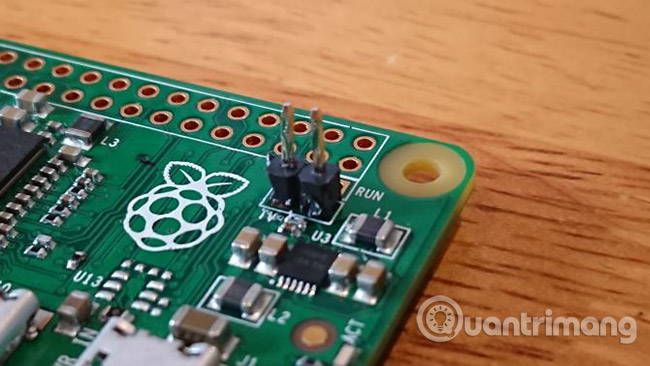 Nên dùng pin header