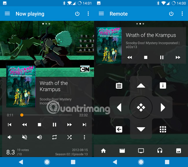 Điều khiển từ xa