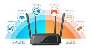Tại sao cần thay đổi kênh không dây của router?