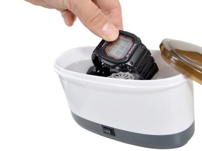 Máy giặt di động để bàn