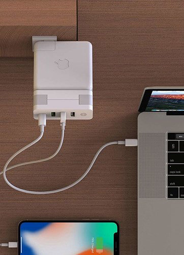 Sạc đa phương tiện có thể cùng lúc sạc cho nhiều thiết bị