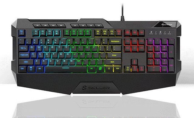 Bàn phím sẽ đa năng và đẹp hơn