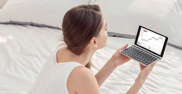 Máy tính xách tay bỏ túi