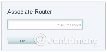 Liên kết router