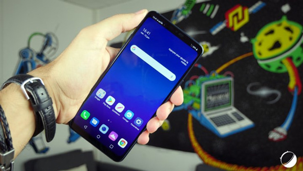 LG G7 ThinQ