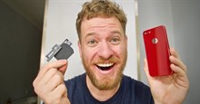 Người đàn ông này đã chế tạo thành công sạc không dây cho iPhone 7