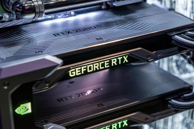 GeForce RTX 2000 series