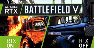 Chiêm ngưỡng khả năng dựng hiệu ứng ánh sáng tuyệt đỉnh của NVIDIA RTX 2000 trên game Battlefield V