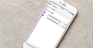 Cách lưu file Zip về iPhone hoặc iPad