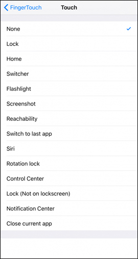 Lệnh cho hành động