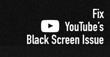Làm sao khi YouTube bị lỗi màn hình đen trên trình duyệt?