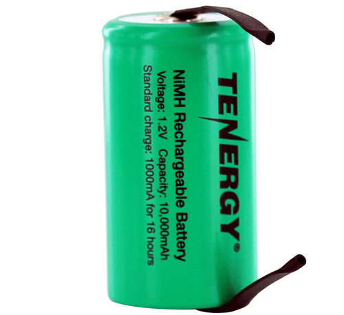 Pin niken hiđrua kim loại (NiMH)