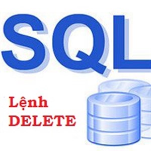 Lệnh DELETE trong SQL