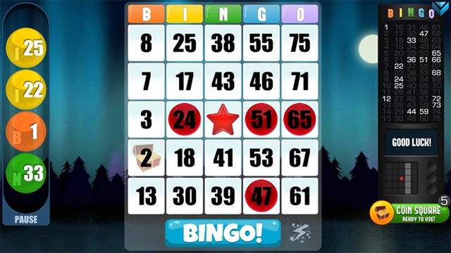 Bingo—Free Bingo Games