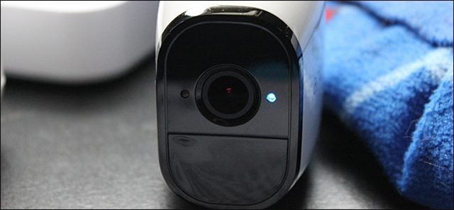 Camera hỗ trợ tính năng xác thực hai yếu tố