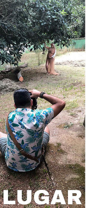 "Thánh" chụp ảnh Photoshop 10